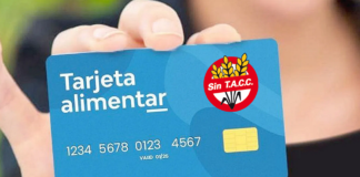 Asistencia alimentaria para celiacos