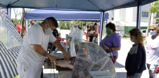 Tigre: Con apoyo del Municipio se realizó el primer encuentro del programa “Compre para Todxs”