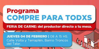 Tigre: Llega el programa Compre para Todxs