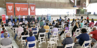 Tigre: Se realizó la firma de nuevas escrituras para que más familias cumplan el sueño de la casa propia