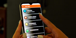 Tigre: Los vecinos pueden contactarse de manera directa con el COT a través de la app Alerta Tigre Global