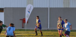 San Fernando: Se juegan las finales de los torneos de verano de fútbol femenino y masculino