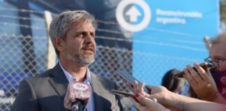 Tigre: Rodrigo Álvarez, “Hay 14.330 tigrenses que dejarán de pagar Impuesto a las Ganancias con la reforma”