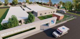 Pilar: Achával anunció la ampliación del Hospital de Derqui