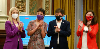 La Provincia presentó programas para fortalecer la atención de casos de violencia por razones de género