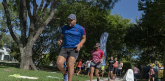San Isidro: Volvieron las clases gratuitas de running y acondicionamiento físico en plazas