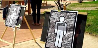 Escobar: La Municipalidad desarrolla actividades para conmemorar el Mes de la Memoria por la Verdad y la Justicia