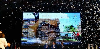 Escobar: Sujarchuk anunció que el Municipio saldrá al rescate de la Asociación Civil Fiesta de la Flor para garantizar la continuidad del evento popular que distingue al partido