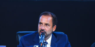 Escobar: Sujarchuk anunció inversiones por $167 millones para mejorar la infraestructura educativa
