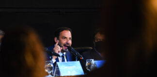 Escobar: Seguridad, 300 millones de pesos en nuevas herramientas tecnológicas y más agentes en las calles del partido