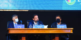 Escobar: Sujarchuk enviará 21 proyectos de ordenanza al Concejo Deliberante