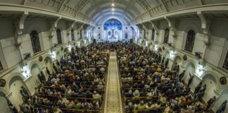 San Isidro: Actividades durante Semana Santa