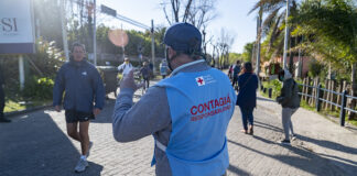 San Isidro: Dijo Posse “vamos a ratificar los protocolos para que la actividad económica no se frene”