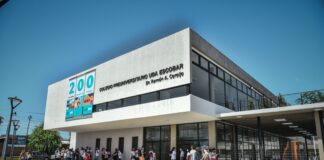 Escobar: Comenzó el curso de ingreso 2021 para el colegio preuniversitario Ramón A. Cereijo