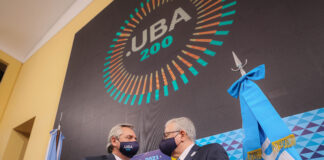 Bicentenario de la Universidad de Buenos Aires: “La UBA es igualdad”, dijo el Presidente