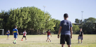 San Isidro: Está abierta la inscripción a las escuelas deportivas