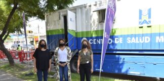 Malvinas Argentinas: Se presentó el Programa “Salud Integral para decidir”