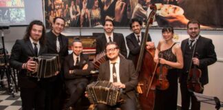 San Isidro: Con un concierto de orquestas milongueras, cierra el ciclo de espectáculos de verano