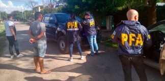 Malvinas Argentinas: Estuvo secuestrado junto a su novia y ahora lo detienen como presunto “entregador”