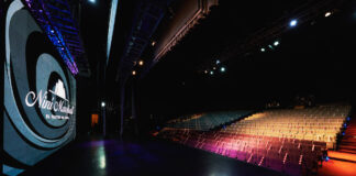 Tigre: El Teatro Nini Marshall reabrió sus puertas con un show en vivo de Angela Leiva