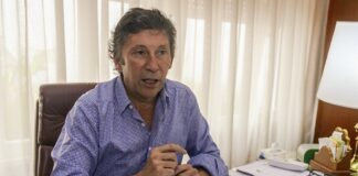 San Isidro: Gustavo Posse, “La situación es grave y no hay lugar para la opinión”