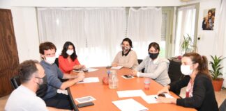 “Ley Maradona”: presentan un proyecto para realizar capacitaciones sobre consumos problemáticos en los clubes barriales