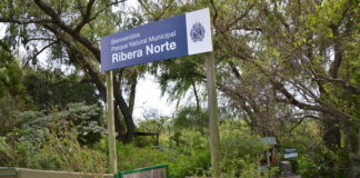 San Isidro: Por tareas de mantenimiento, se cerrará la Reserva Ecológica
