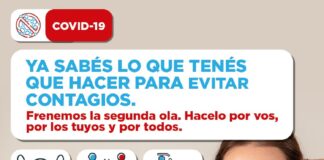 Tigre: Comunicado del Municipio