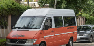 San Isidro: Estableció un protocolo para el transporte escolar