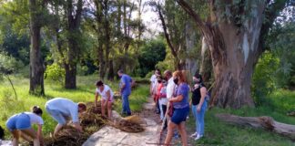 Escobar: El Municipio convoca a voluntarios y voluntarias para cuidar la Reserva Natural Educativa de Ingeniero Maschwitz