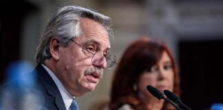 Alberto Fernández impulsará una “querella criminal” por el endeudamiento de Macri