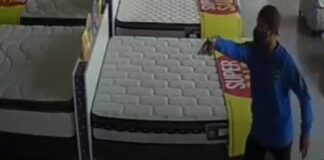 Tigre: Un detenido por el robo de más de casi 900 mil pesos de un local de venta de colchones
