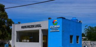 Escobar: Rápido accionar del centro de monitoreo, detectó un ilícito y tras dar alerta se detuvo al delincuente
