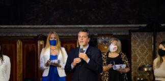 La Cámara reconoció a empleadas legislativas en el marco del Día Internacional de la Mujer Trabajadora
