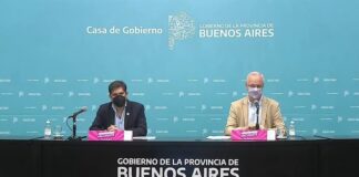 Frente al aumento de casos, la provincia anunció nuevas medidas