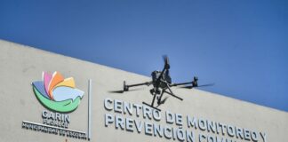 Escobar: La Municipalidad adquirió un drone de última tecnología, con máxima autonomía de vuelo y fidelidad de imágenes