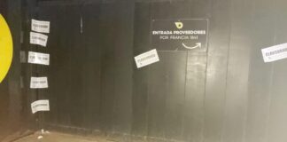 Escobar: Se clausuró una fiesta clandestina con más de 400 personas en Garín