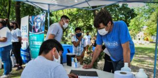 Escobar: La Municipalidad abrió las inscripciones al curso de mediadores comunitarios