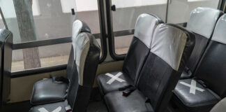 San Isidro: Se realiza inspecciones periódicas a transportes escolares