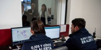 Escobar: Gracias a Ojos y Oídos en Alerta, entre el viernes y el domingo pasado hubo 14 delincuentes aprehendidos y 14 fiestas clandestinas canceladas en el distrito
