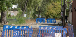 San Isidro: Asfaltos nuevos en el bajo