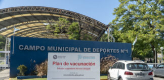 San Isidro: Sumó puntos de vacunación contra el Covid-19
