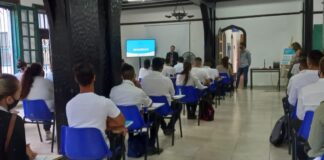 Escobar: La Municipalidad comenzó la capacitación de 120 agentes para sumar personal a las aéreas de Prevención Comunitaria y Tránsito