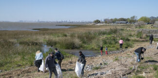 San Isidro: Sigue la campaña “Sí al Río Limpio”