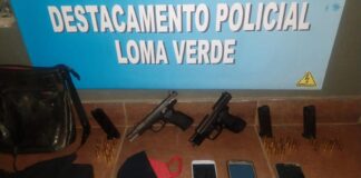Escobar: Detuvieron a los integrantes de “La banda de los corralones” en tres allanamientos simultáneos