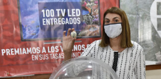 Tigre: El programa municipal “Si Cumplís, Ganás” continúa recompensando a los vecinos