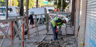 Tigre: Con obras municipales, pone en valor sus centros comerciales