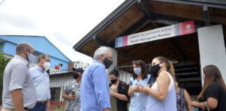 Tigre: El Municipio continúa con la puesta en valor de espacios para la niñez de Ricardo Rojas, Don Torcuato, El Talar y Tigre Centro