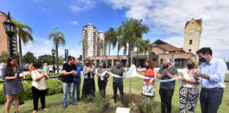 Tigre: Julio Zamora, “Mantenemos bien alta la bandera de Memoria, Verdad y Justicia pero también peleamos por los derechos de aquellos que necesitan alimento, salario digno y sufren injusticias”