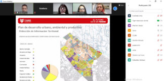 Tigre: El Municipio continúa trabajando junto a Curitiba en un plan de desarrollo urbano, ambiental y productivo